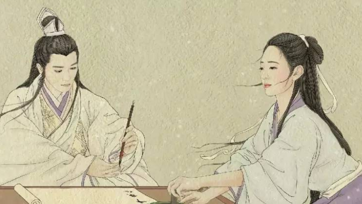 千古绝唱钗头凤背后的爱情,陆游唐婉的爱情这么凄凉