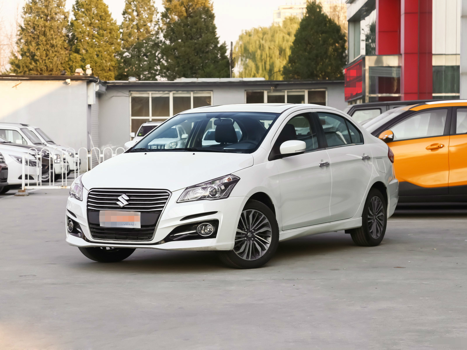 对铃木启悦外观的鉴赏