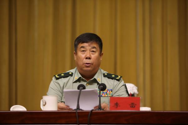 盘点:中国人民解放军黑龙江省军区历任14位司令员