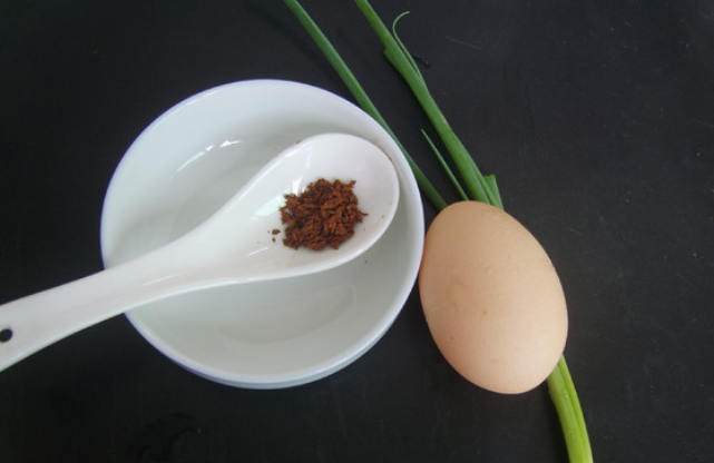 灵芝孢子粉蒸蛋——美容养颜的美味佳品!