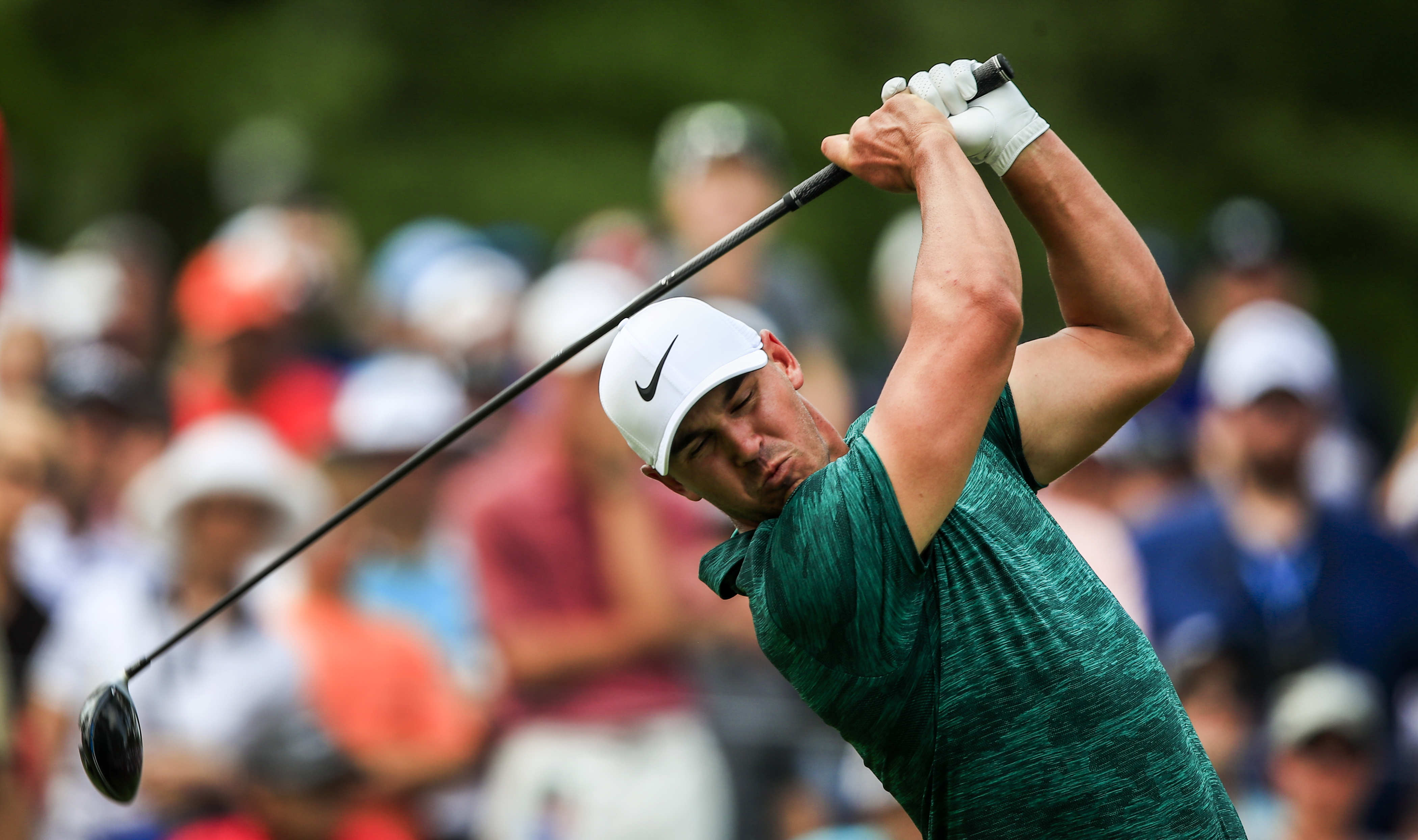 高尔夫——pga锦标赛:科普卡夺冠