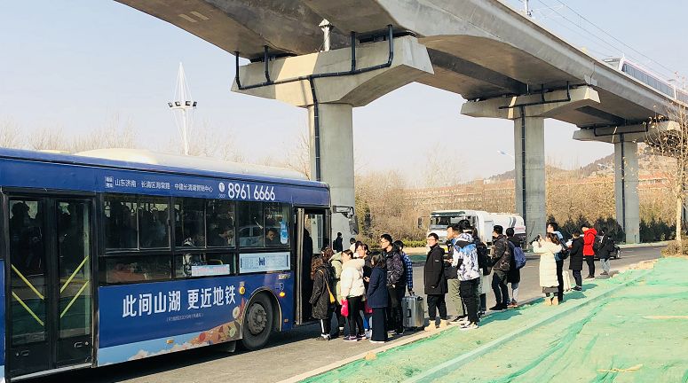 濟南地鐵1號線試運行!車票,市民怎麼體驗都會公佈!