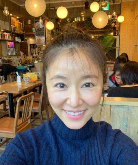 林心如卸妆后,她是真的很漂亮,图3发现真面目