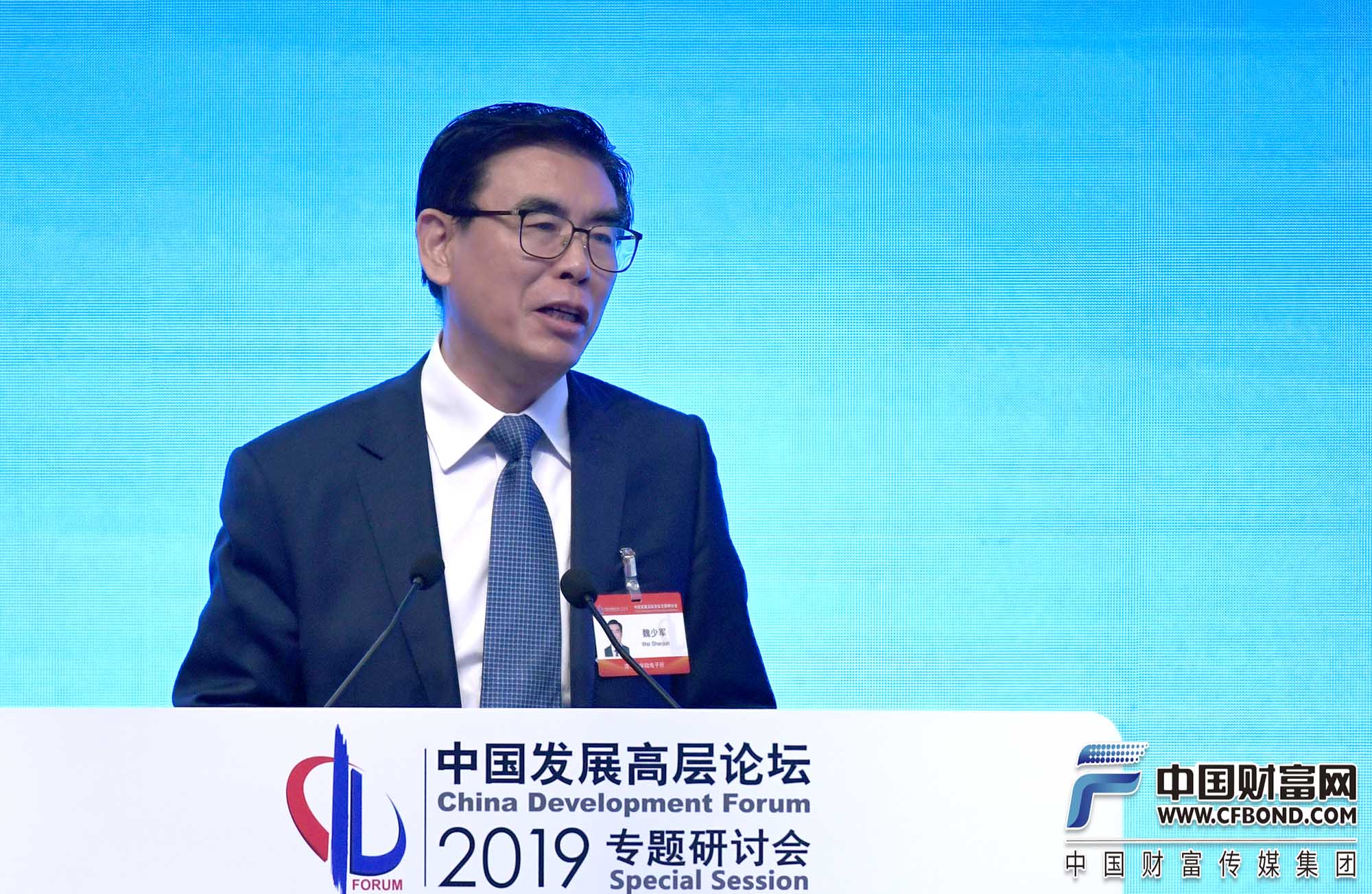 清华大学微电子所所长魏少军发言