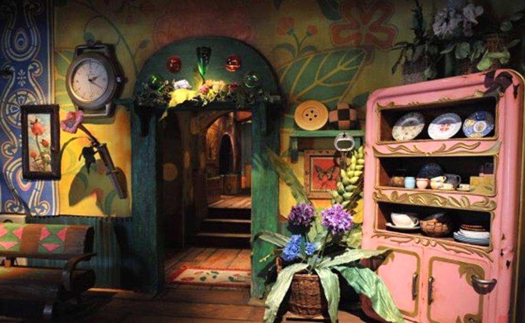 《借东西的小人爱丽缇》:以借物为名的邂逅,爱和包容是永恒主题