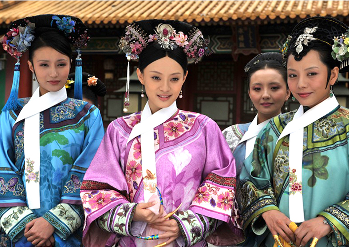 深宫大院里最幸福的女人,它是唯一一个,一生荣华活了86岁!