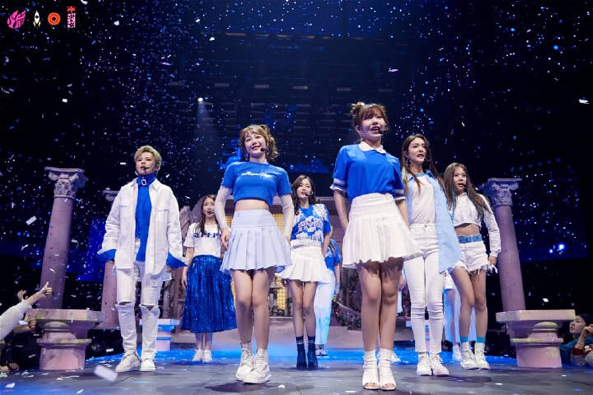 火箭少女团体综艺节目在撒哈拉沙漠录制!网友嘲笑:能安全回来?