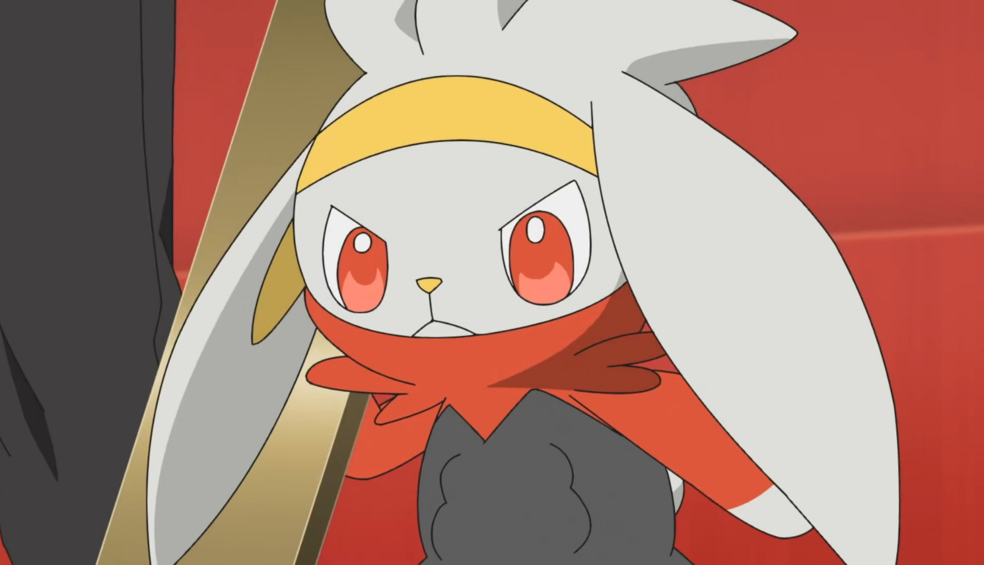 宝可梦:腾蹴小将有多渴望对战?网友:最后才露出久违的笑容!