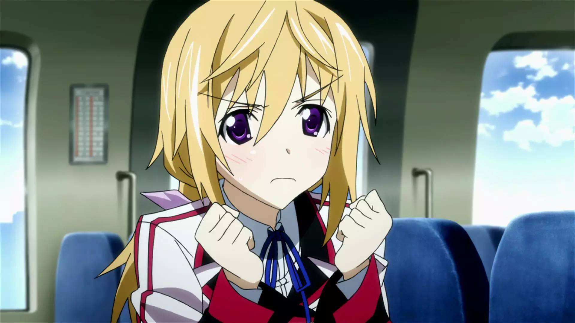 二次元金发美少女,第三个让老司机恋恋不忘!