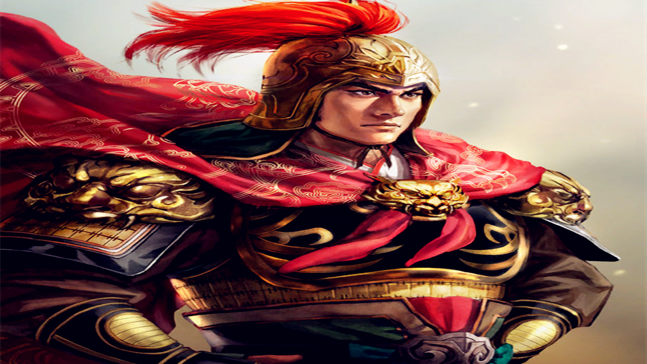 三国24名将有3种排名方式,此人在两种排名中都是公认