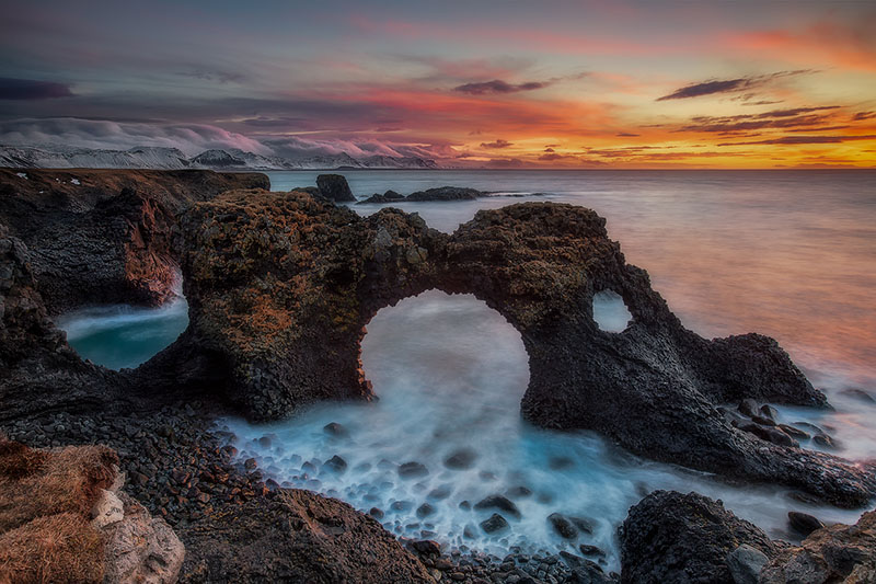 如果你没机会去月球的话,那么就去冰岛吧!