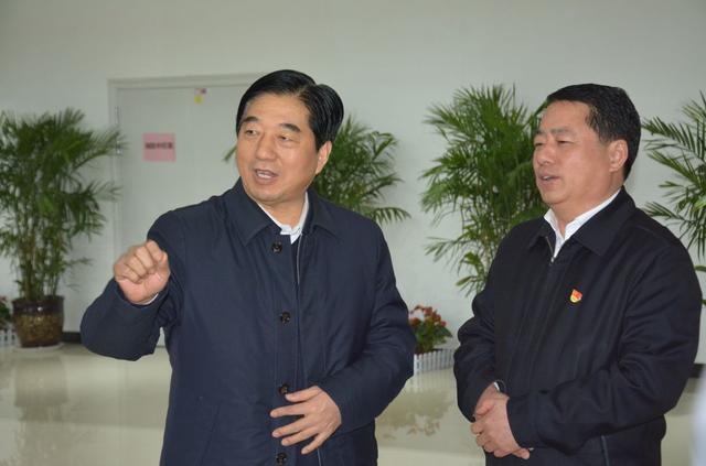 阮金泉在省生态环境厅调研时强调 以"六个过硬"锻造让党放心人民信赖