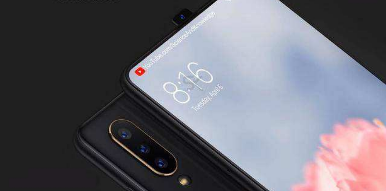 小米 mix3终极曝光!升降式摄像头 10gb运存