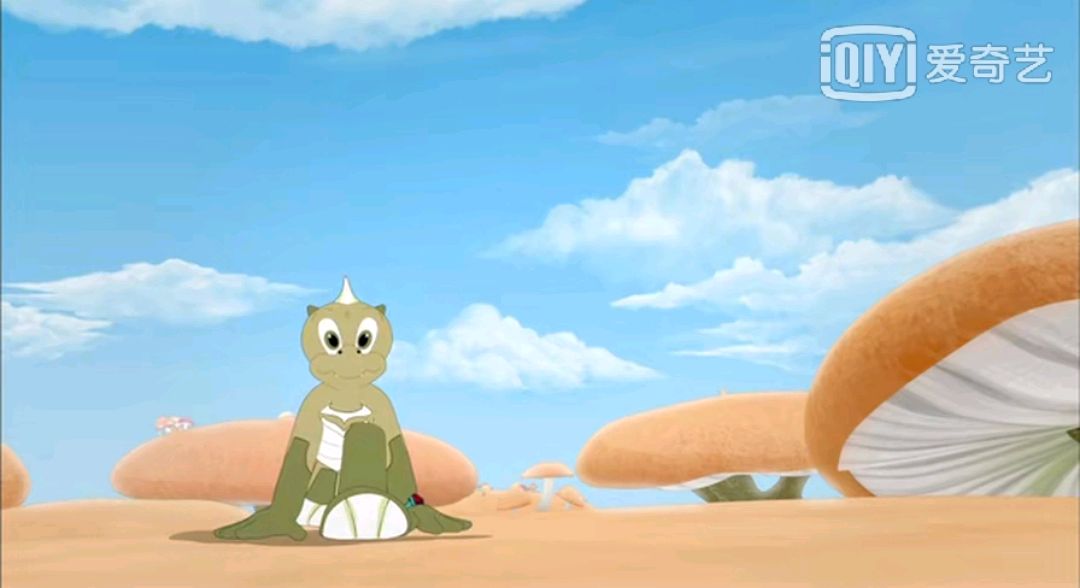 盘点功夫小神龙中的各大形态