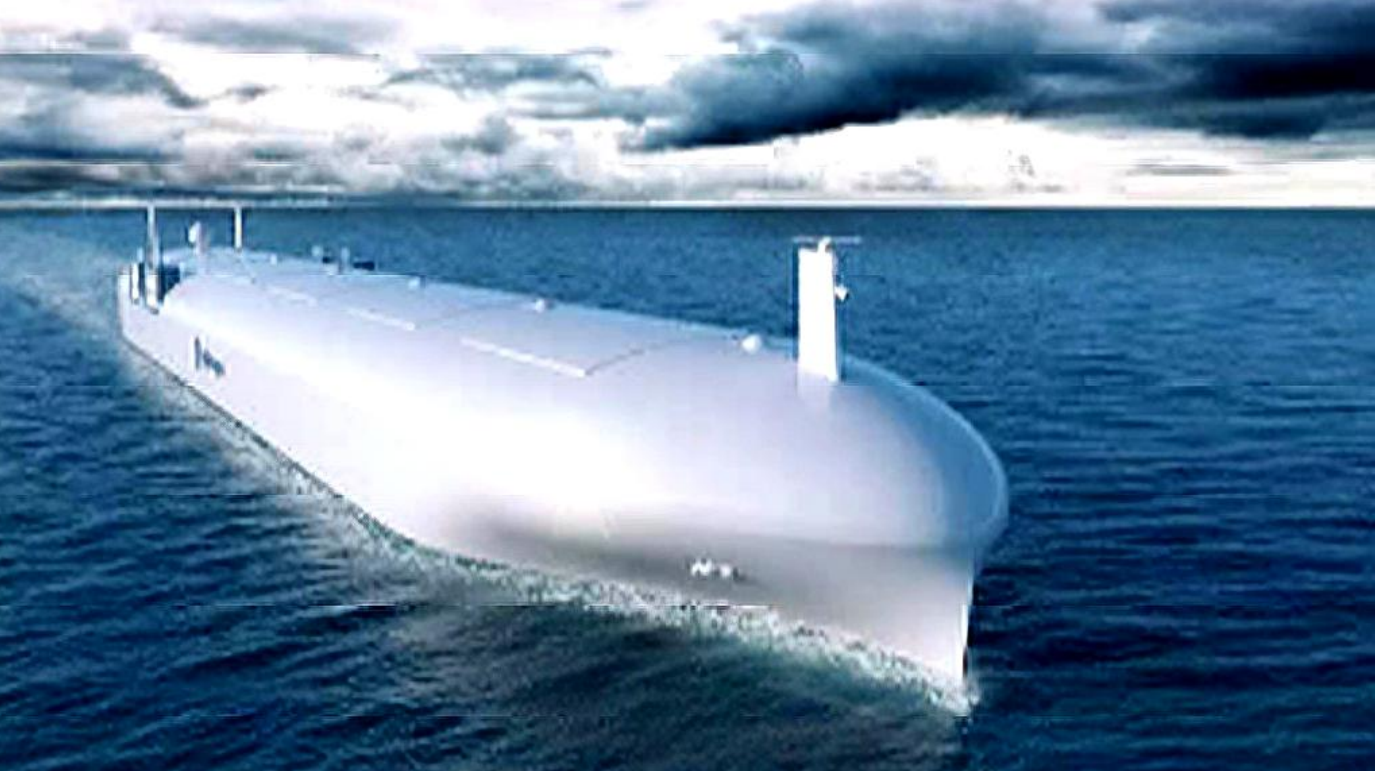 我国亮出王牌"无人潜艇",这次终于轮到美国吃瘪?