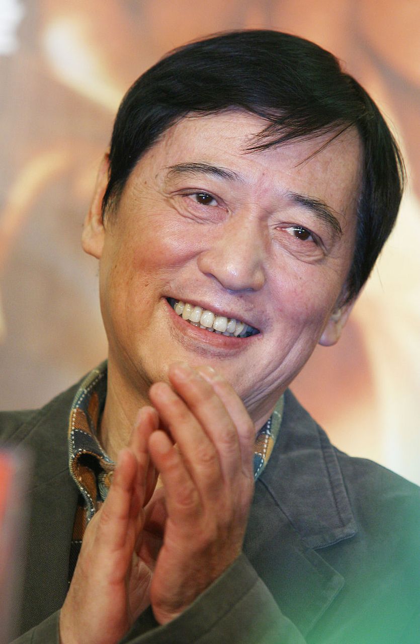 著名演员赵有亮去世#       知名老戏骨赵有亮因病在日本去世,享 788