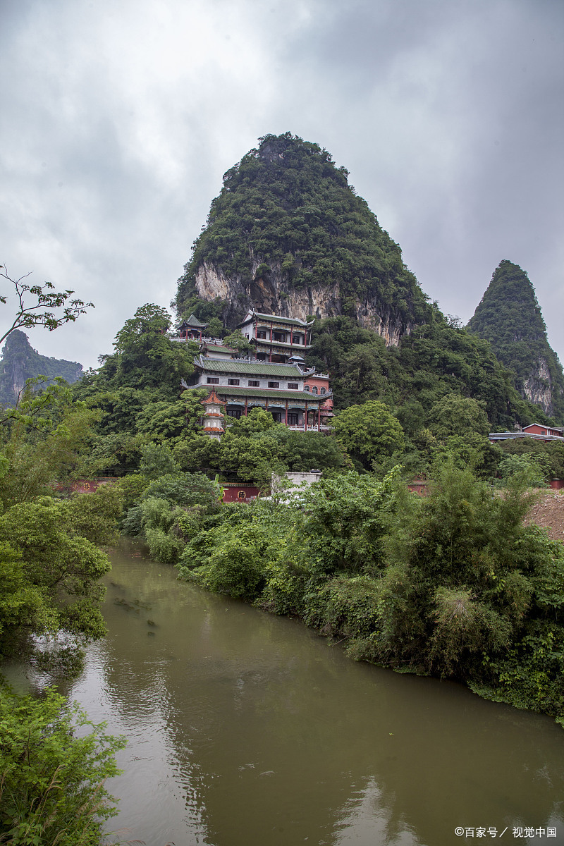 南丹县风景图片