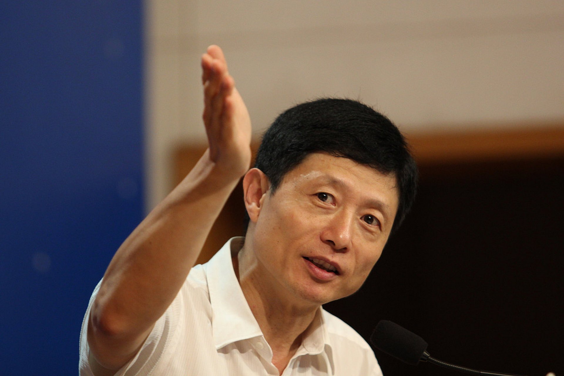 其次冷静下来想