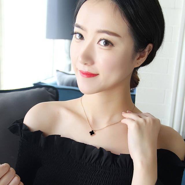 项链,提升气质美观大方是送给爱人的最好礼物