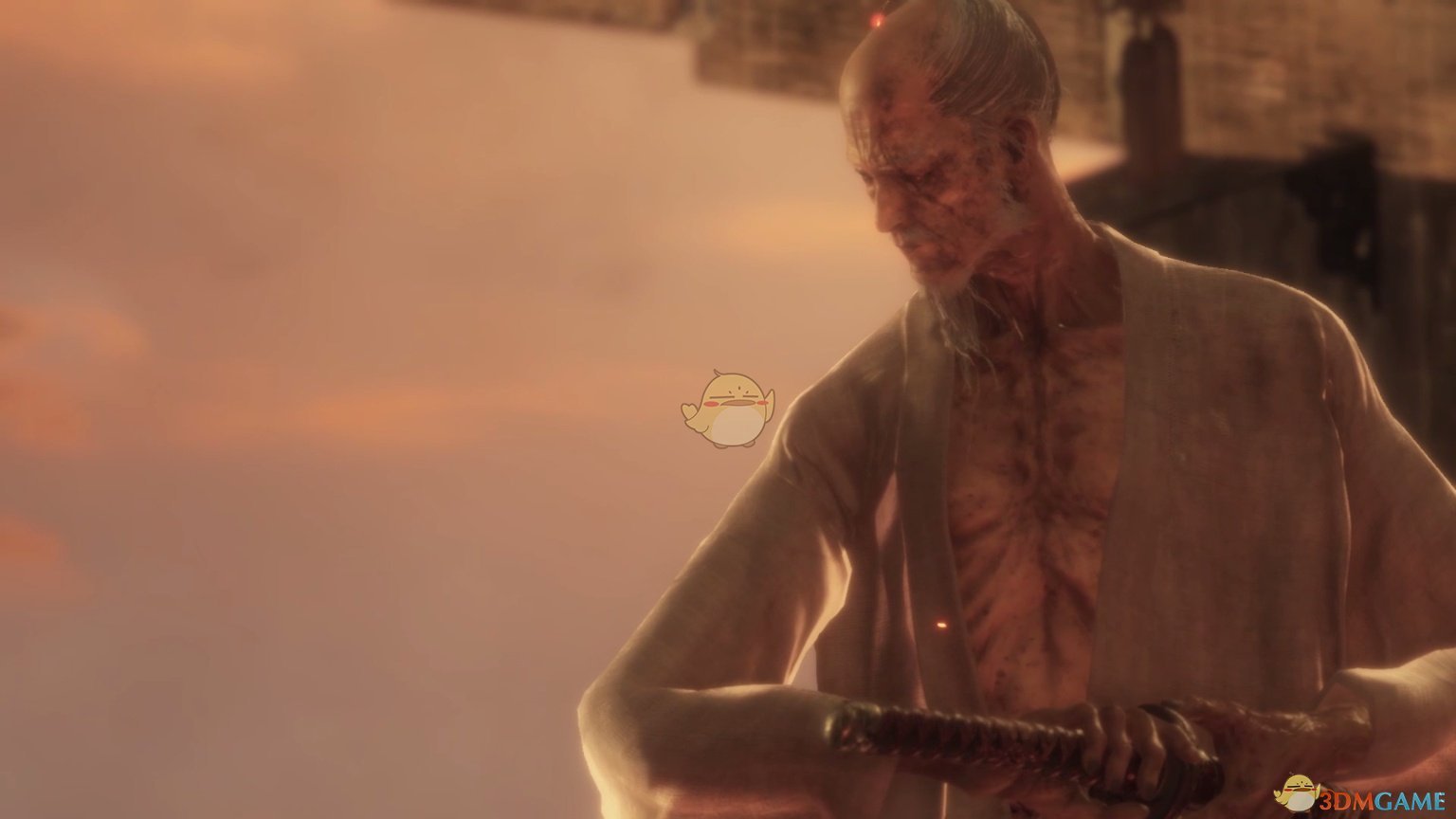 《只狼:影逝二度》天狗一心详细剧情介绍