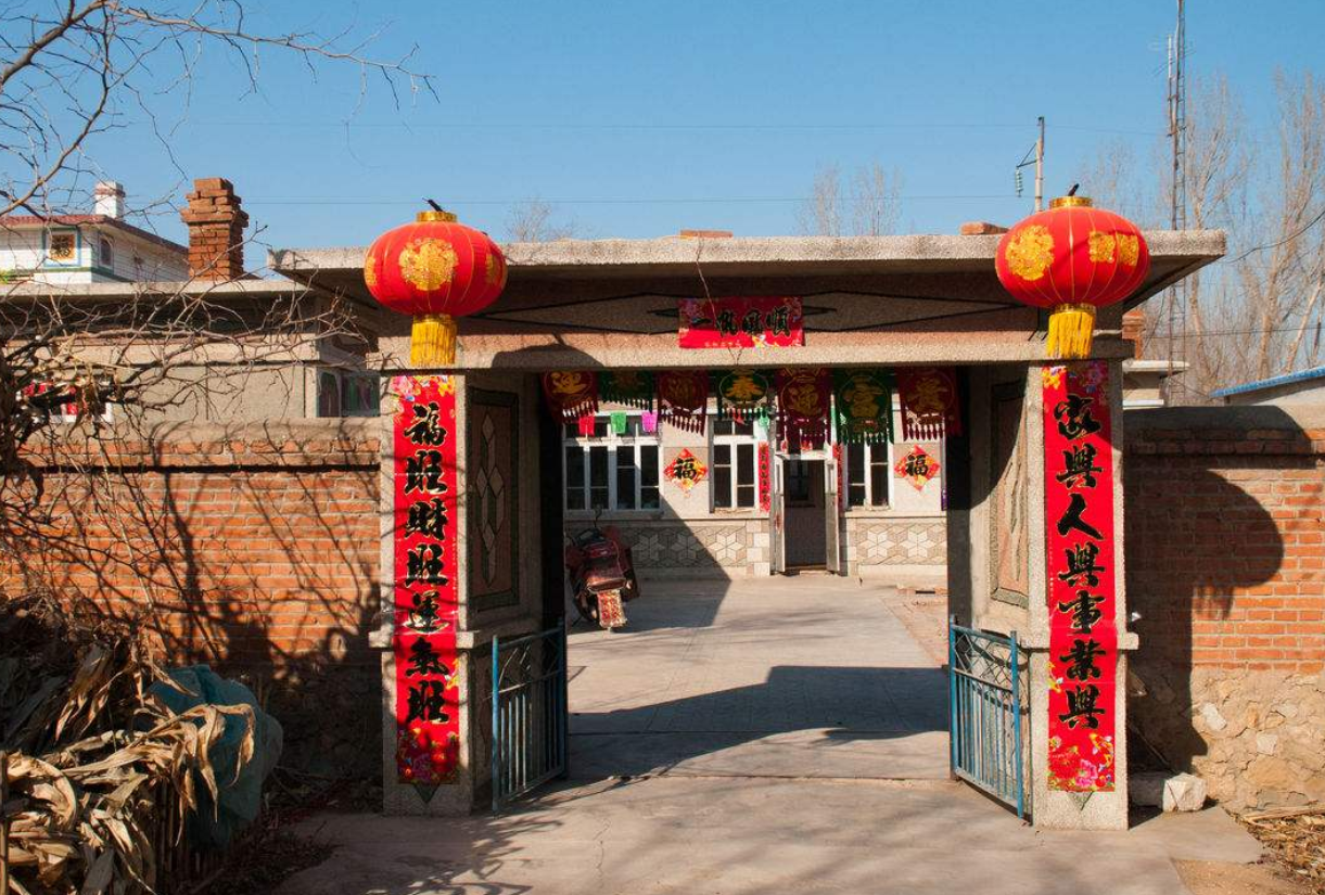 为什么南方农村人居住散乱,而北方农村人居住集中?看完解疑惑了