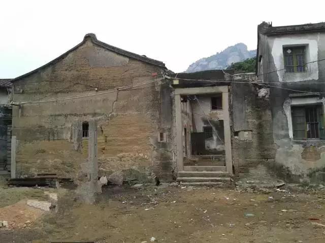 探访古迹,两朝名人故居——诏安歪嘴寨