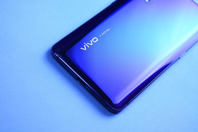 vivo x27外观简评 到底有没有他们说的那么漂亮?