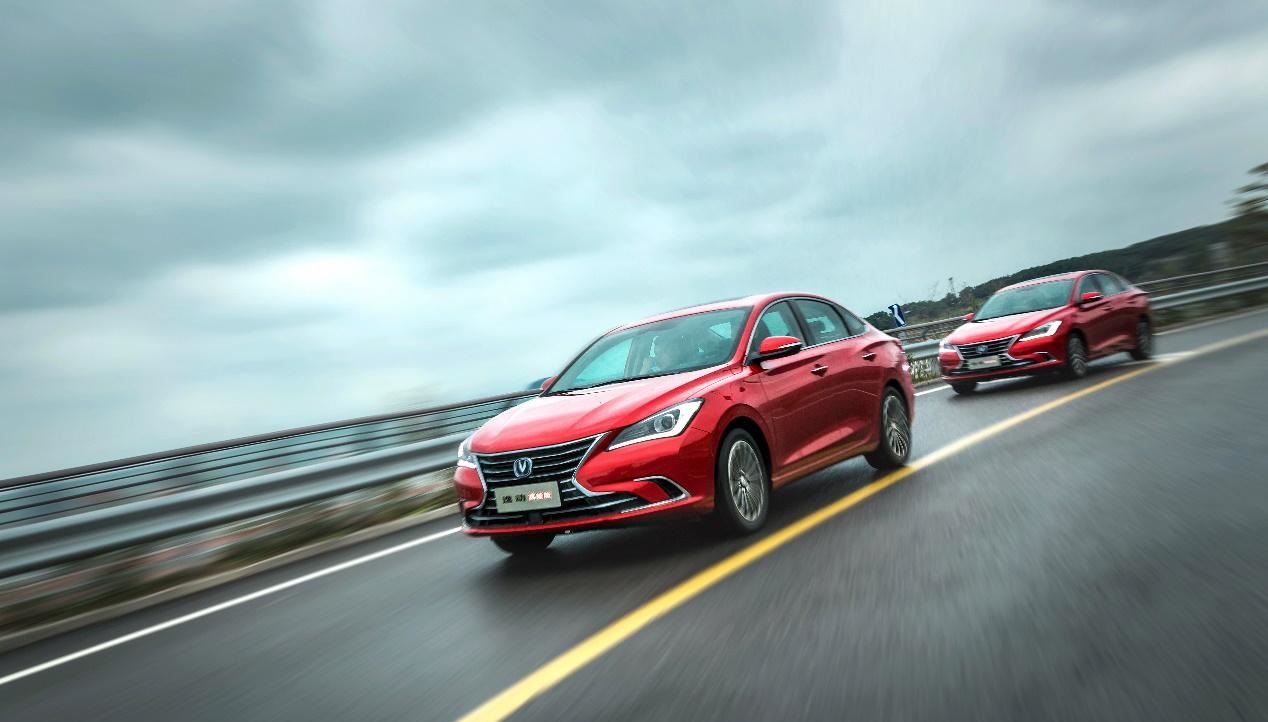 帝豪gl与第二代逸动高能版,为何逸动会成为用户终极之选?