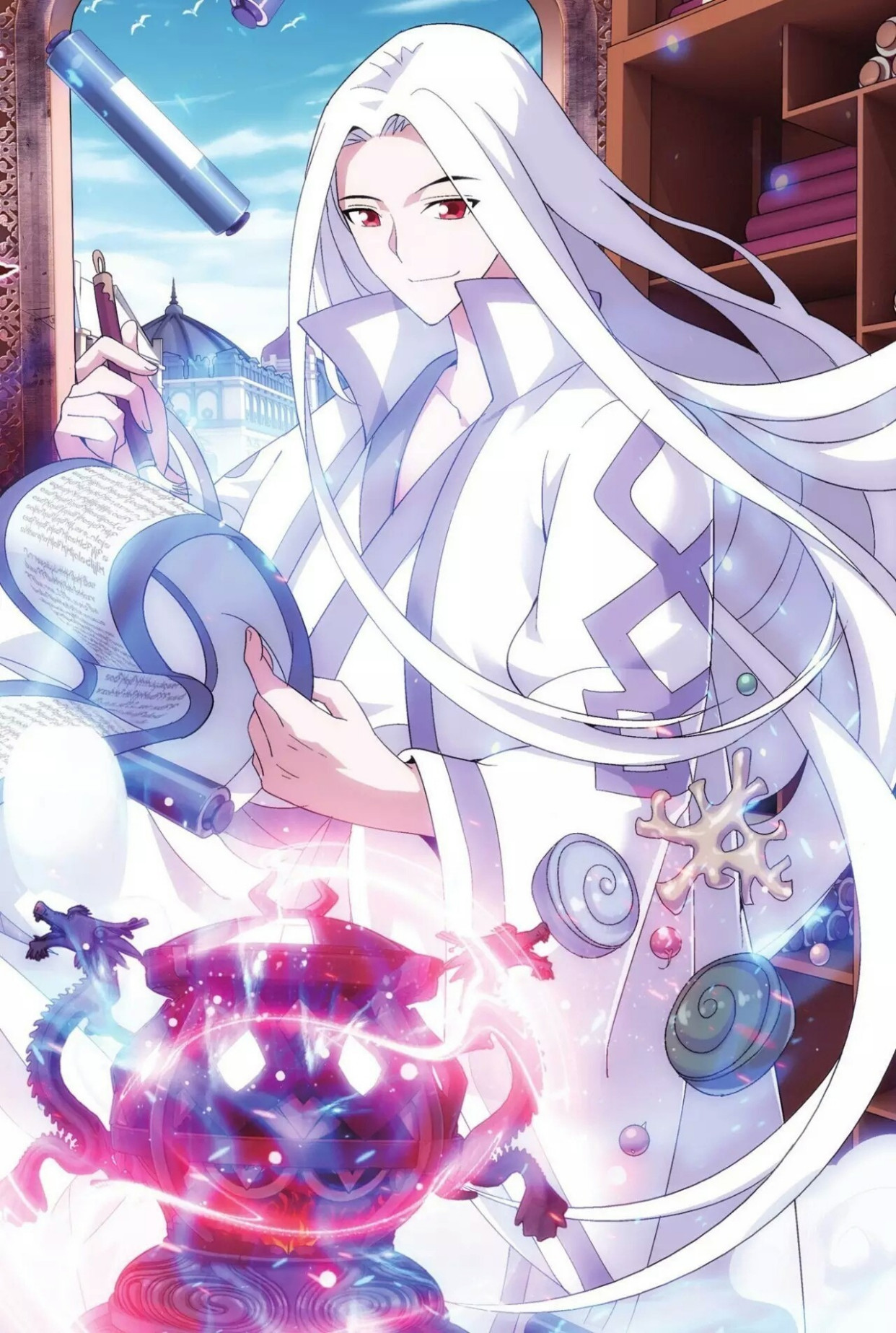 斗破苍穹,远古八族实力排行榜,第一名竟然是它