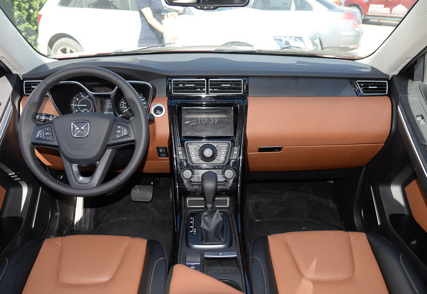 驭胜s330的图解与赏析