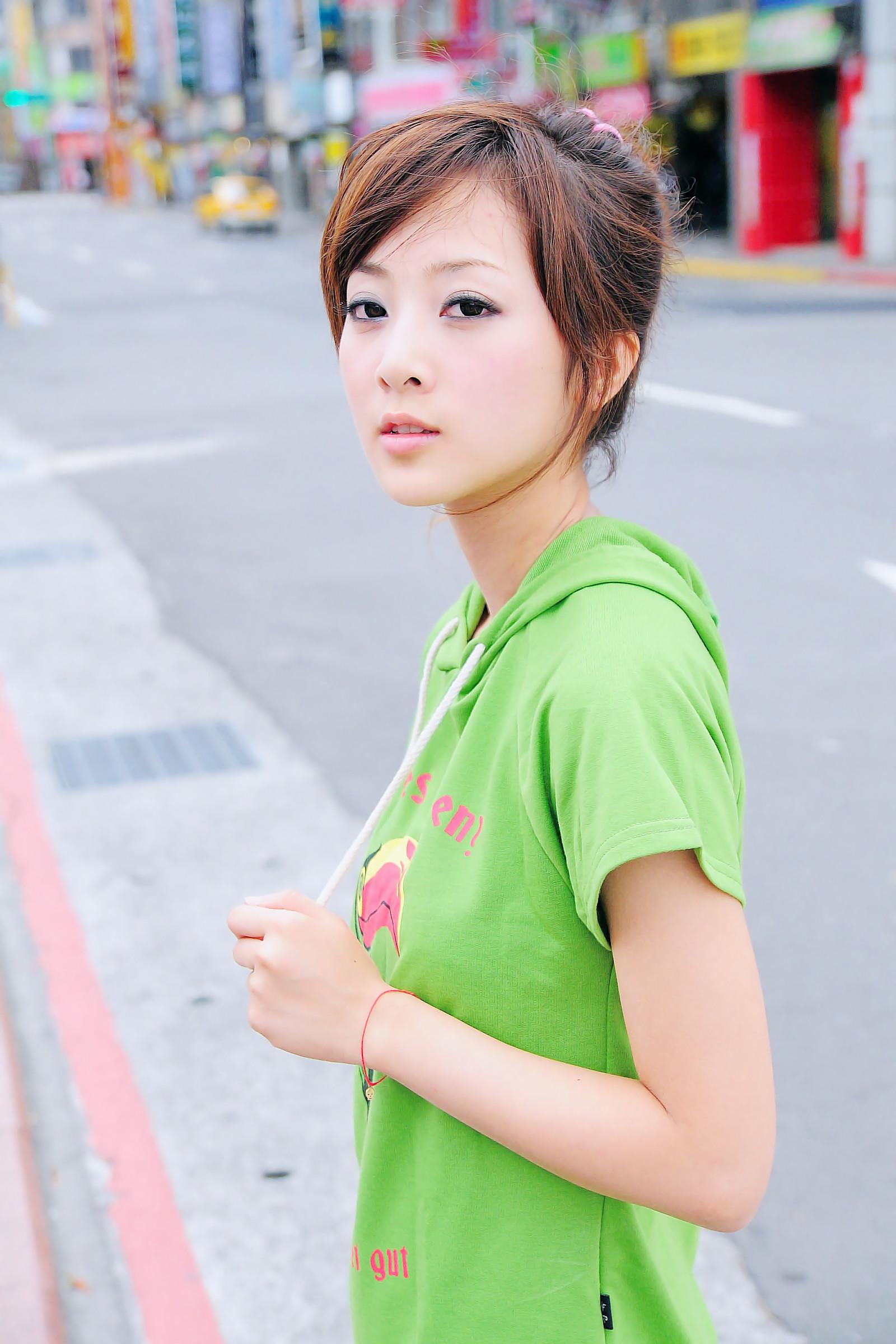 佳人摄影:街道的早晨