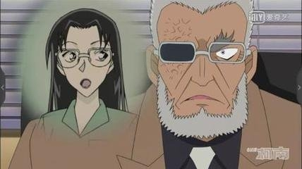 名侦探柯南:若狭留美不是朗姆,也不是浅香,难道是浩司女朋友?