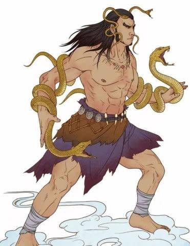 山海经:夸父逐日,追的真是太阳么?其实是"它"