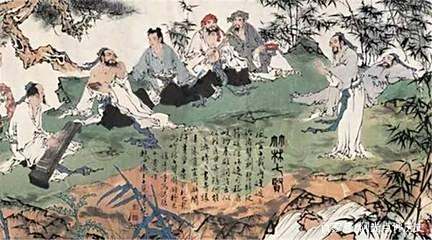 竹林七贤之一王戎,给人印象吝啬好财 竹林七贤之一王戎,给人印象吝啬好财