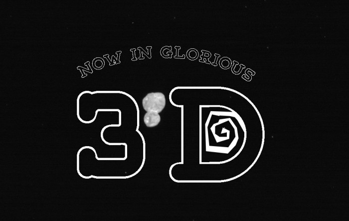 科学家发布小行星ultima thule的3d图像