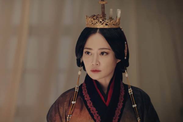 《皓镧传》嬴异人生母夏太后:情感匮乏的人,对谁都不会宽容!