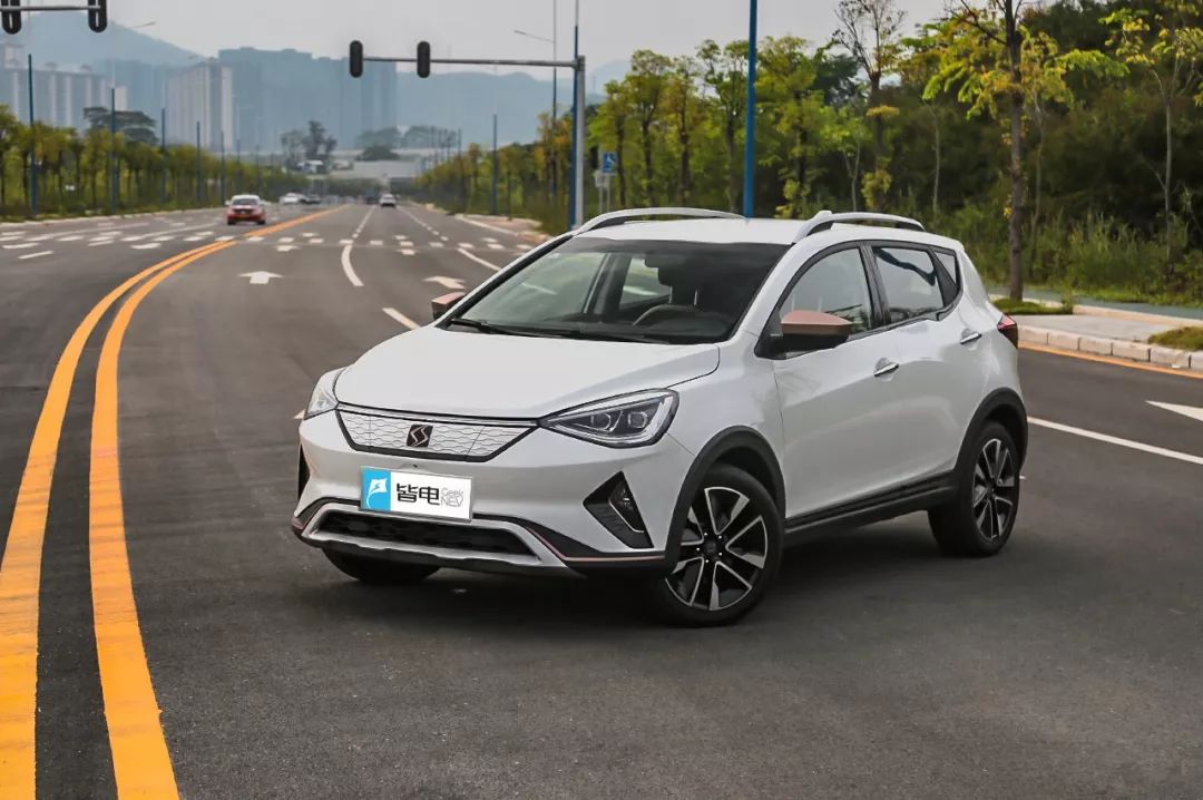 深度体验12万起的江淮大众思皓e20x,到底有几分德味?