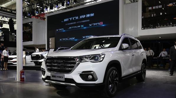 奇瑞最畅销suv,尺寸超越汉兰达,搭1.6t 8at变速箱,价格成亮点