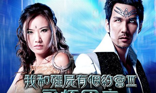 谈谈《我和僵尸有个约会》喜欢生生死死的剧情,喜欢任达华的演技