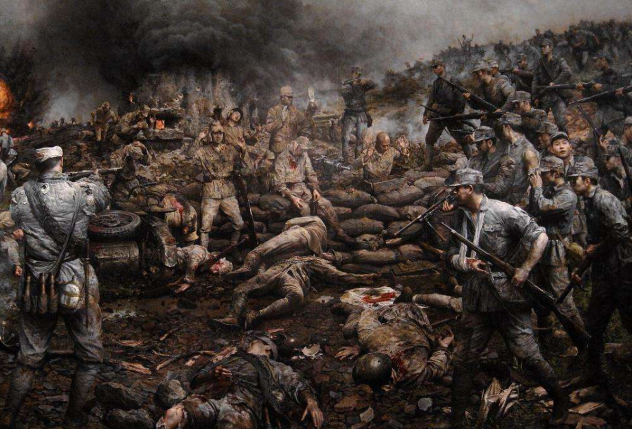 日军攻打这座城市5年也没拿下,被誉为"东方斯大林格勒保卫战"