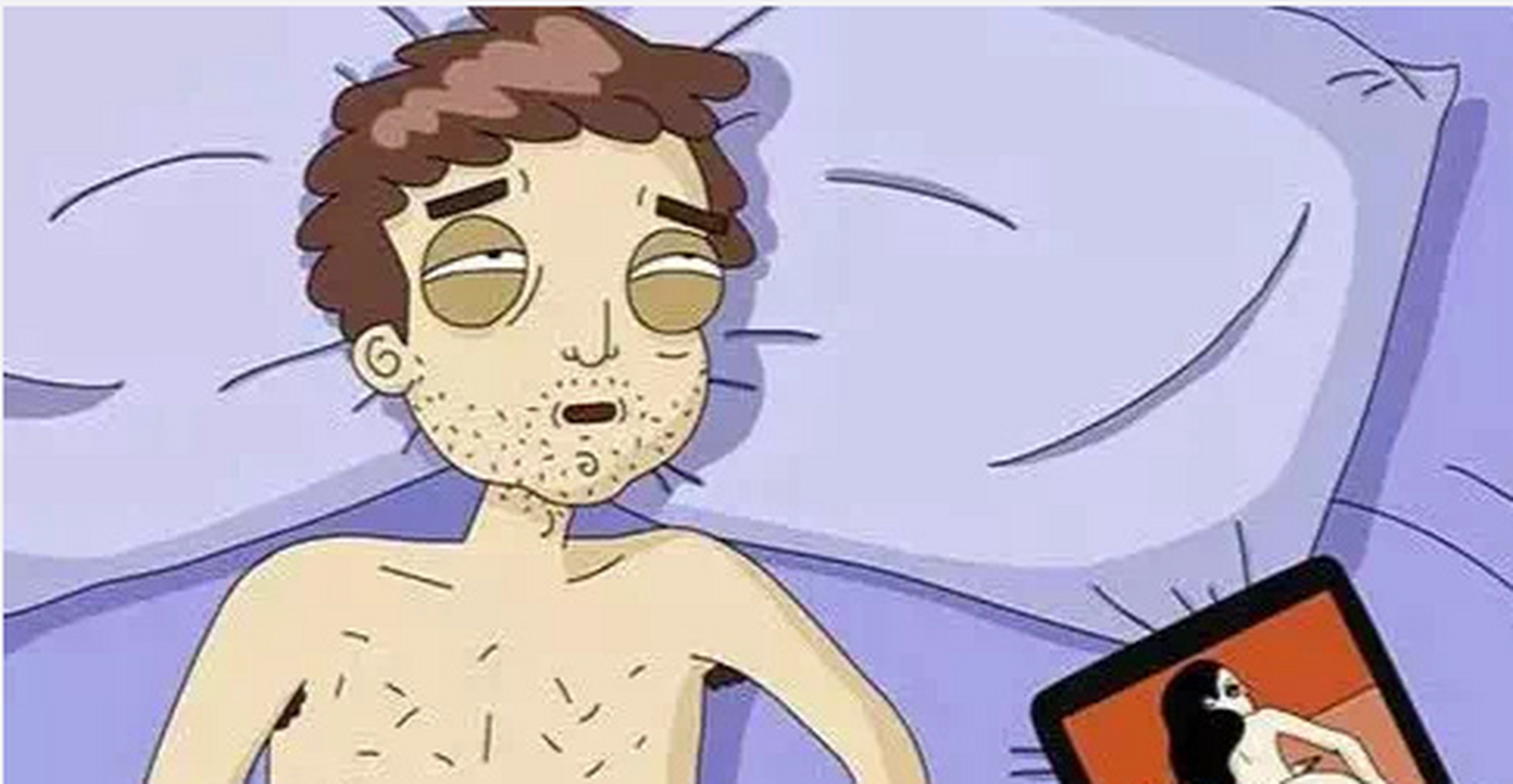 正常的遗精并不会给身体带来有害影响,但如果频繁遗精,对身心健康