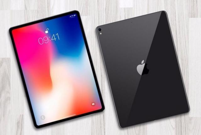 全新ipad图片流出,到底有没有刘海?