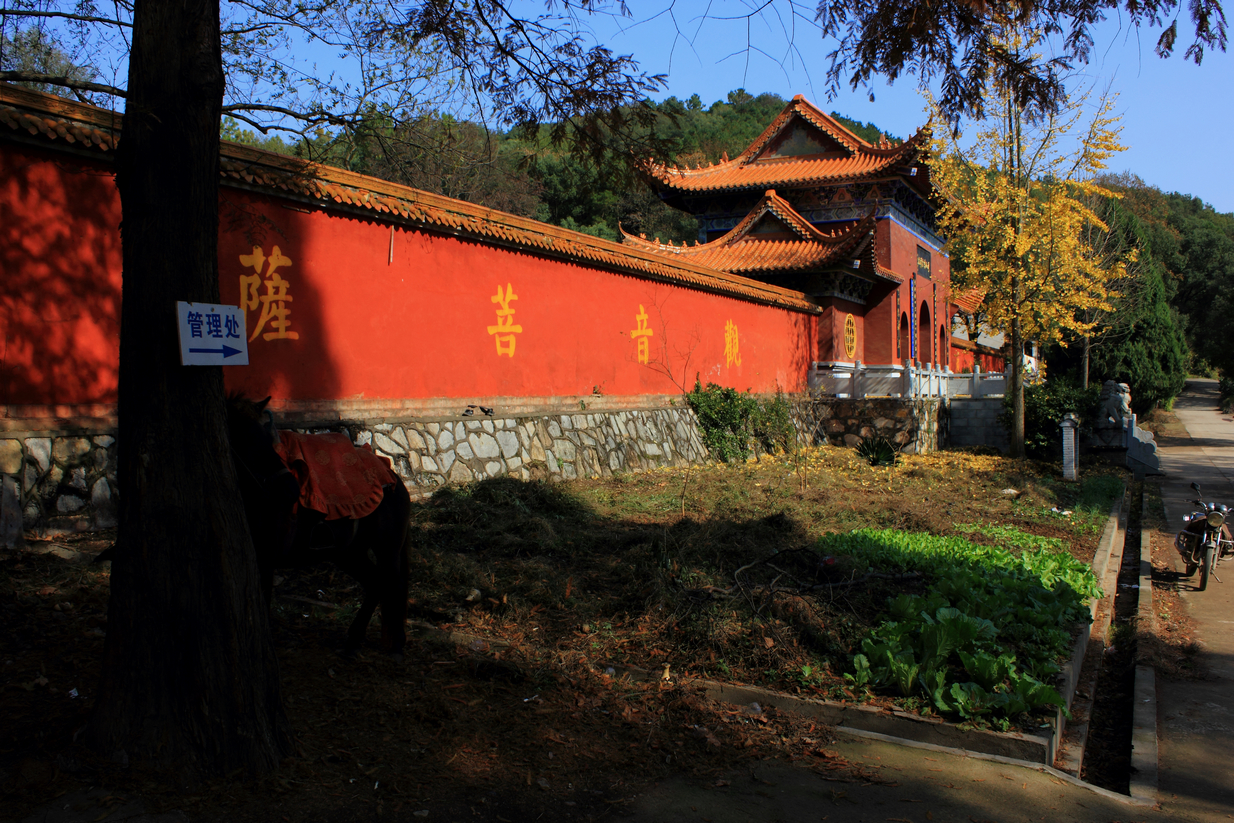 湖南被忽视的一座寺庙,有"三朝御修"盛誉,有千年发展历史