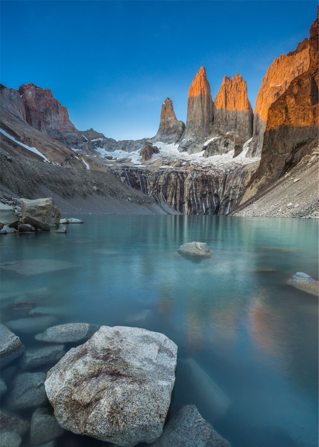 智利百内国家公园,生态圈旅游打卡胜地!