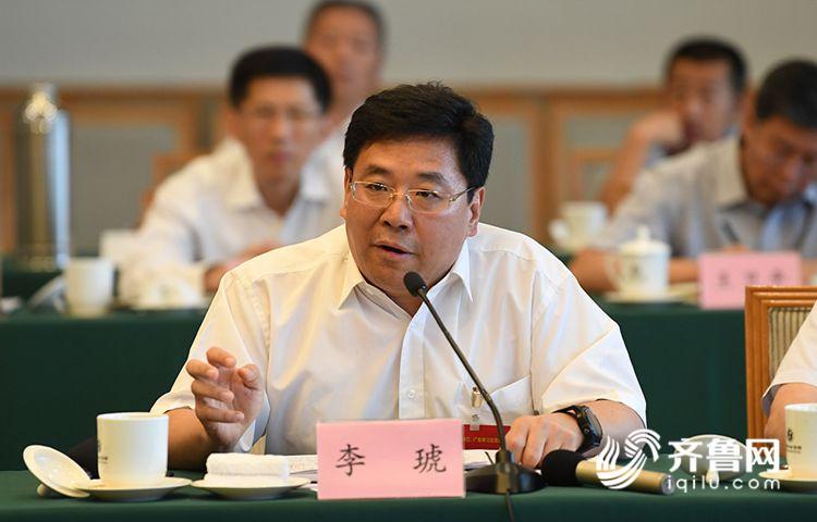 南下归来话改革 | 省国土资源厅厅长李琥:树立过紧日子意识,从重开发