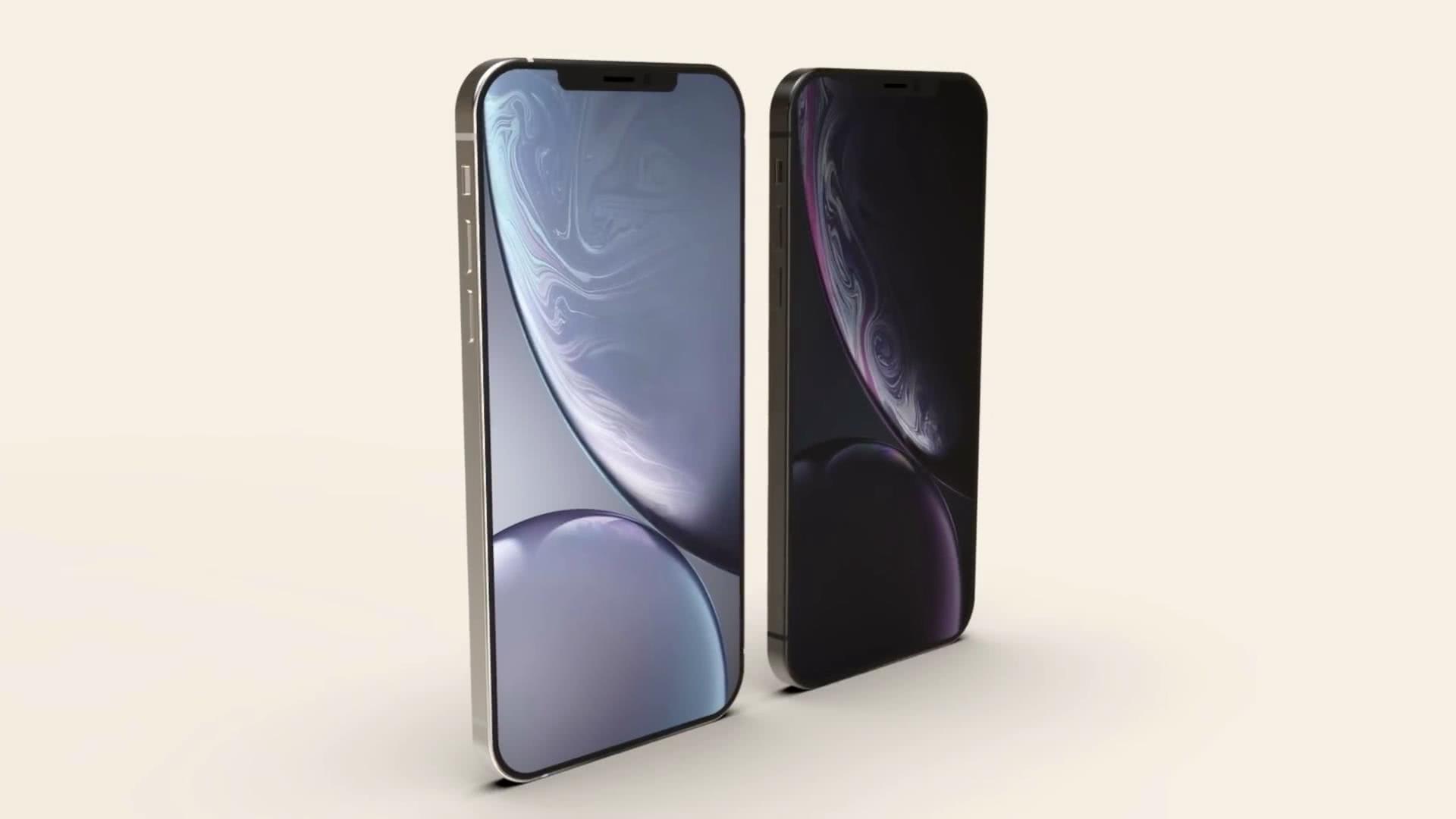 iphone11概念图:回归乔布斯的经典设计,就算卖1万也买