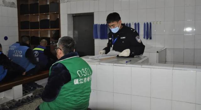 镇江市看守所——众志成城抗疫情