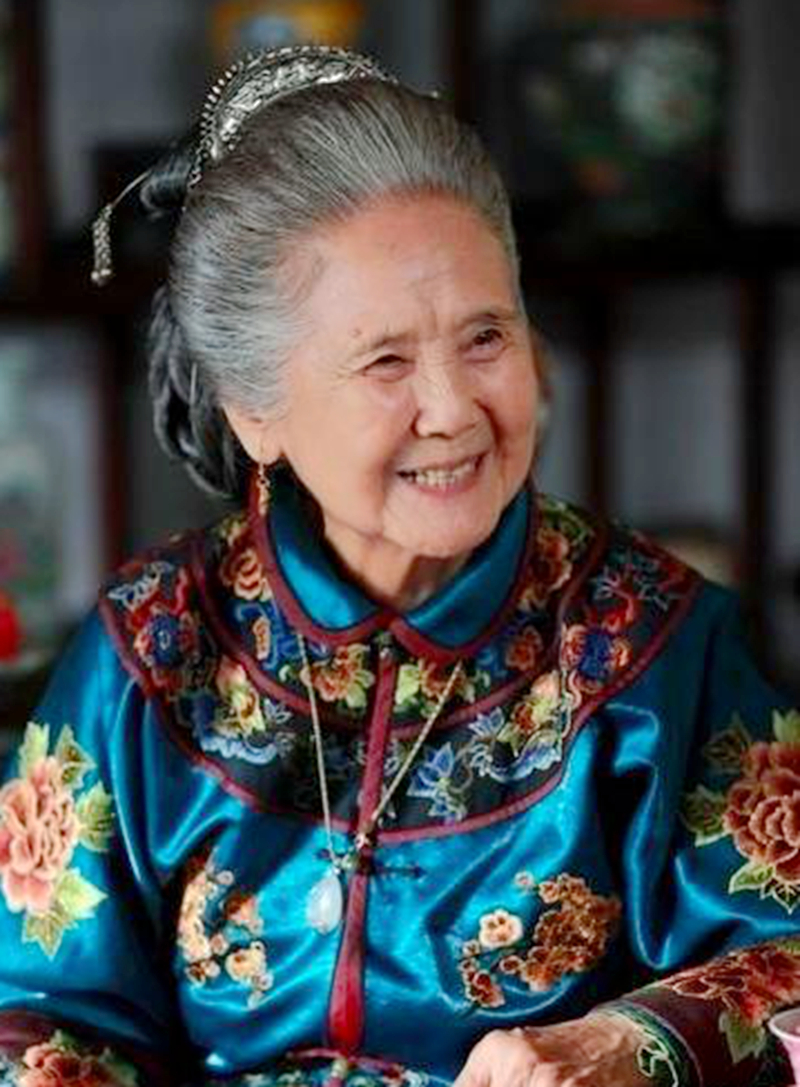 《守望幸福》老母亲鲁园仙逝,"儿子"刘之冰怀念:来世再做母子