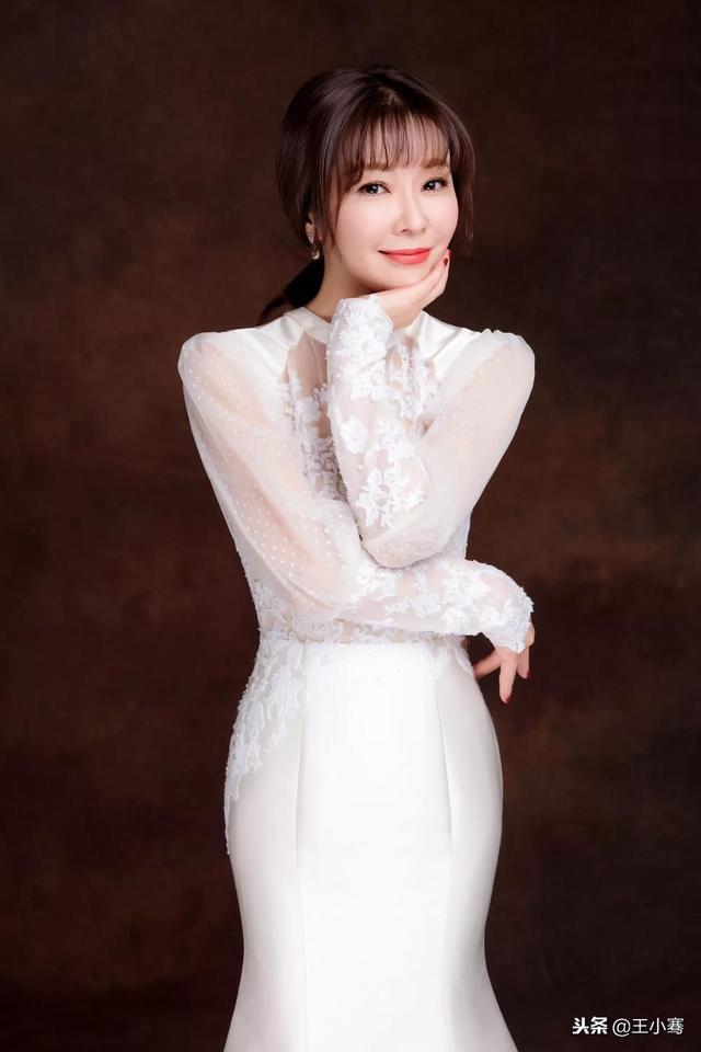 明星美女王小骞