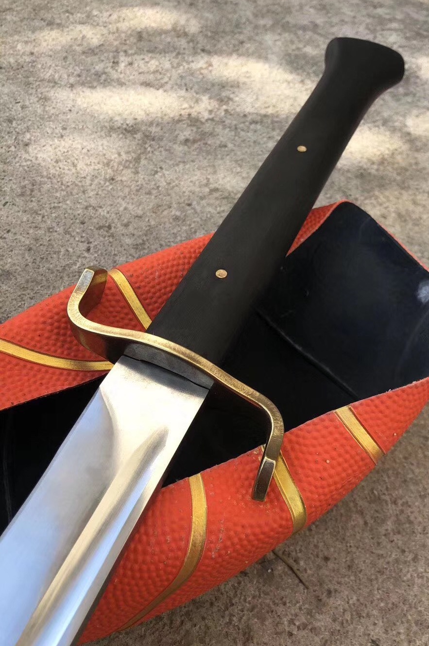 古巴户外开山刀疾风